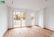 Innenhof-Dachgeschosswohnung mit großer Terrasse nahe U3, S-Bahn und hervorragender Infrastruktur mit hochwertiger Ausstattung! - Mitten im Dritten