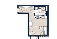 1160! Hochwertig ausgestattete Garconniere ab März 2026!