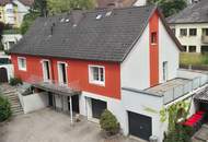Historisches Stadthaus im Zentrum von Mauthausen!