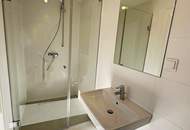 AUGARTEN-NÄHE, ERSTBEZUG, klimatisiertes 52 m2 Dachgeschoss, 2 Zimmer, Komplettküche, Duschbad, Parketten, Brigittenauer Lände