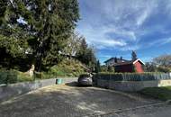 Baugrundstück ohne Bauzwang mit Wochenendhaus