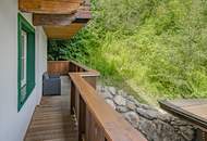 perfekt geschnittene Wohnung in zentraler Lage