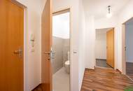 Gepflegte 2-Zimmer-Wohnung mit Küche nahe Sonnwendviertel