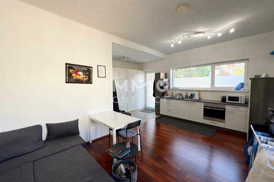 Klein aber mein - 39m² EG-Wohnung in Waidhofen an der Ybbs, Wohnung-miete, 569,00,€, 3340 Waidhofen an der Ybbs(Stadt)