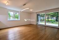 Moderne 3-Zimmer-EG-Wohnung mit Terrasse in zentraler Lage - inkl. TG-Stellplatz &amp; Küche!
