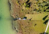 Anwesen am Weißensee mit eigenem Seegrundstück