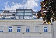 TRAUM Dachgeschoßwohnung mit Terrasse 2 Küchen 2 Bäder!- DREAM 2 bedroom rooftop apartment + terrace