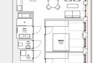 ++MOLLARD 50++ Unique 3-room apartment in the very heart of the city (2/12)!