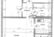 Großzügige 3-Zimmer-Dachgeschosswohnung in Ruhelage!