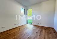 Gartenwohntraum mit großer Sonnenterrasse – SEE.LEBEN Mondsee