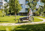 Grün Wohnen am Puls der Stadt: Sonnige Eigentumswohnung im neuen Graumann-Park