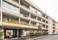 Begehrte Lage in 1190: Charmante 1-Zimmer-Wohnung mit Loggia – nur 179.000 €!