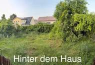 Leben im Naturschutzgebiet