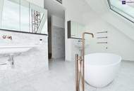 Das schönste Dach Wiens gehört Ihnen – Exquisite Eleganz im exklusiven Penthouse des 1. Bezirks – 3D-Tour ansehen!