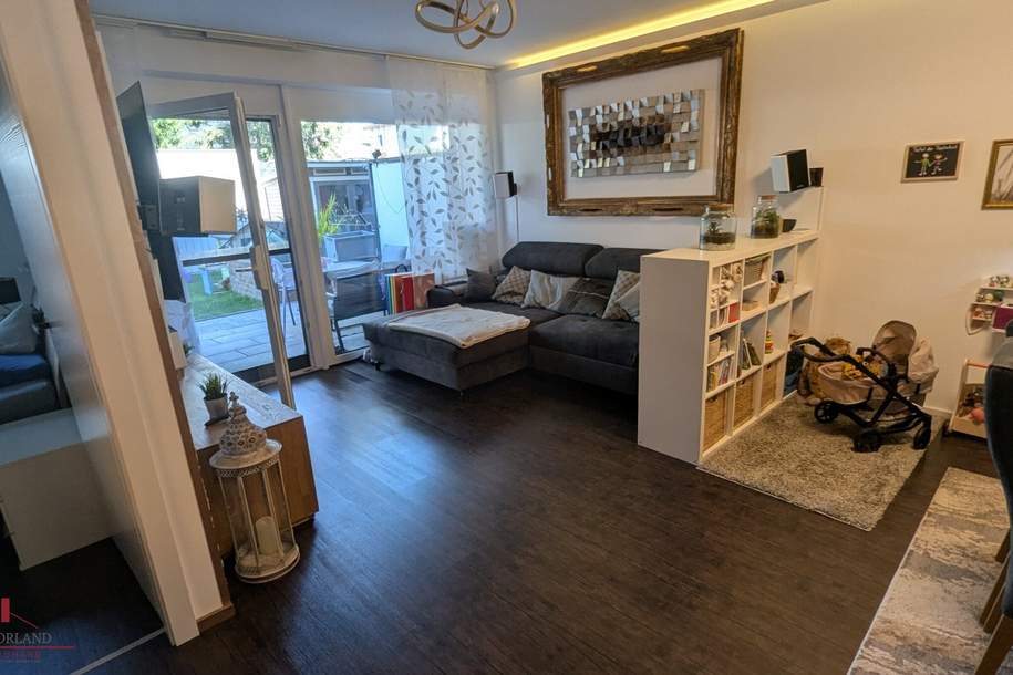 Gelegenheit!!! Eigentumswohnung mit 4 Zimmern, 2 Terrassen und 3 PKW-Stellplätzen in Ebreichsdorf!, Wohnung-kauf, 443.000,€, 2483 Baden