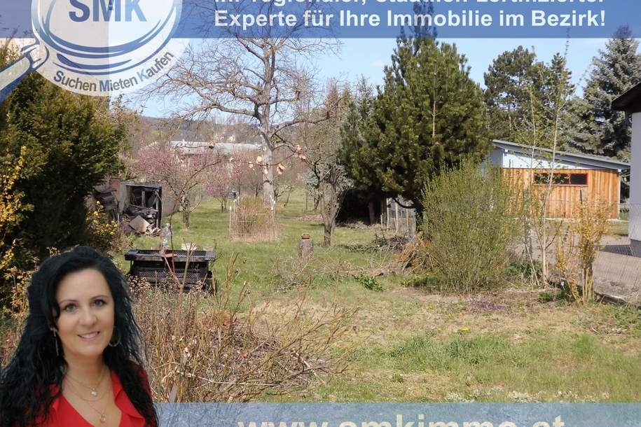 Charmantes Grundstück!, Grund und Boden-kauf, 46.200,€, 3720 Hollabrunn