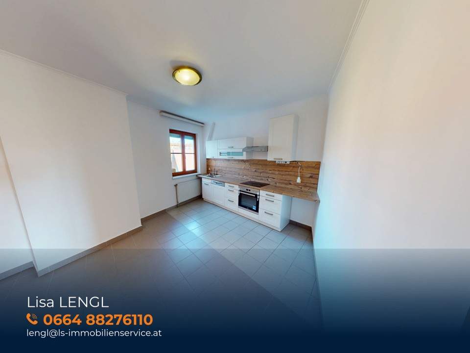 Modernisierte 2-Zimmer-Wohnung mit Tiefgaragenplatz in Bad Tatzmannsdorf