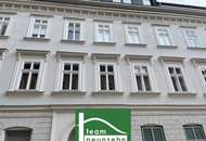 CHARMANTES INNERSTÄDTISCHES WOHNEN IN BEGEHRTER RUHELAGE! ALTBAU-WOHNUNG MIT TERRASSE &amp; GARTEN &amp; ATRIUM! HOFRUHELAGE! SANIERT! Hochwertig inkl. Küche! Gelungener Grundriss. - WOHNTRAUM