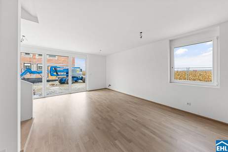 Willkommen in der exklusiven Wohnhausanlage Nova Terra!, Haus-kauf, 423.900,€, 3100 Sankt Pölten(Stadt)