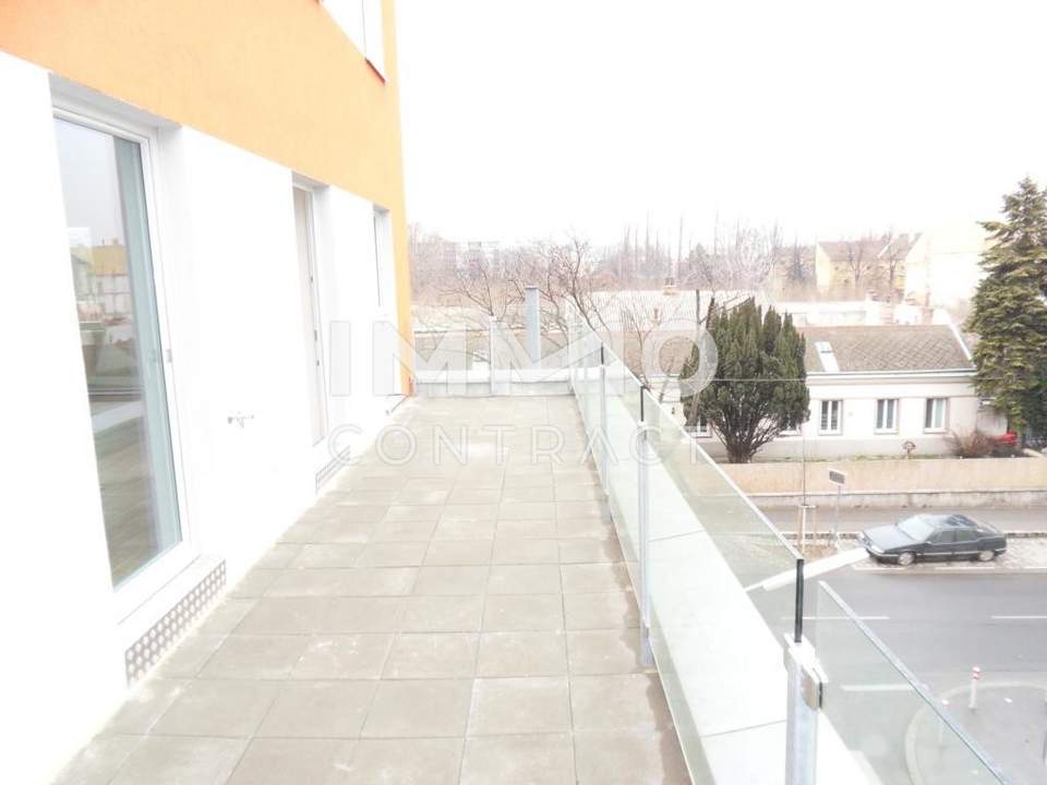 Terrassenzweizimmerwohnung im Zentrum Simmerings! Krausegasse 8 - Top 8