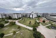 MODERNES WOHNEN AM KIRSCHBLÜTENPARK – 2-Zi. Loggiawohnung mit Pool, Sauna &amp; Fitness