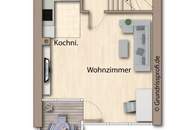 Innenhofseitige 4-Zimmer-Maisonette mit Terrassen nahe U3 Ottakring