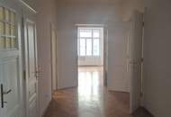 Unbefristet: Großzügige 4-Zimmer-Altbauwohnung nahe Wien Mitte -VIDEO verfügbar!