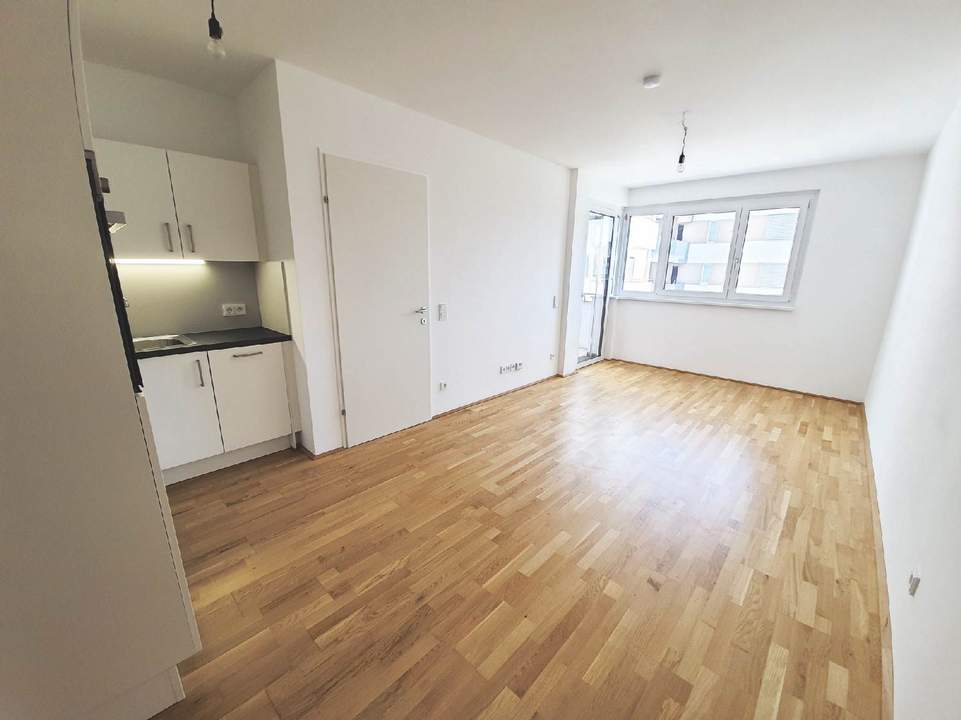 Hochwertige 2-Zimmer-Wohnung mit Terrasse - im Zentrum von St. Pölten!