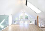 Grünlage - Designer Loft mit Galerie und Garten