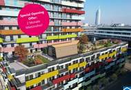 Special Opening Offer: 2 Monate mietzinsfrei!