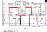 3-Zimmer-Wohnung in 1100 Wien, vollsaniert, Fußbodenheizung, 62m²!