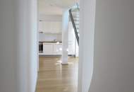 1060! Naschmarktnähe! Tolle Dachgeschoss-Maisonettewohnung mit Terrasse