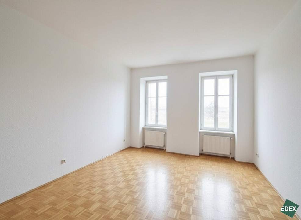 Kleinbüro nahe Augarten – ideal für Start-ups, Kreative und Einzelunternehmer
