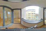 2-Zimmer-Erstbezugs-Wohnung mit Loggia nahe AKH