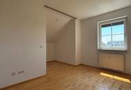 Helle Maisonettewohnung am Sackgassenende in Ruhelage mit Balkon samt Freisicht