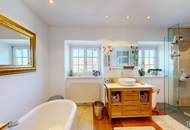 NEULENGBACH | Revitalisierte Landhausvilla mit Stil und traumhaft großzügigen Grundstück | ZELLMANN IMMOBILIEN