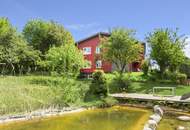 WOHNEN - INVESTIEREN - GESTALTEN – MEHRFAMILIENHAUS MIT TRAUMGRUNDSTÜCK UND ENTWICKLUNGSPOTENZIAL IN SEEBODEN AM MILLSTÄTTER SEE