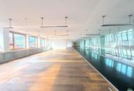 Repräsentatives DG-Maisonette-Büro samt Freifläche in der historischen alten Börse