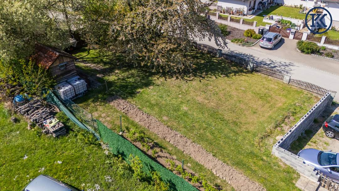 Grundstück in Top-Lage von Hollabrunn – Ihre Chance auf Wohnen nach Maß!
