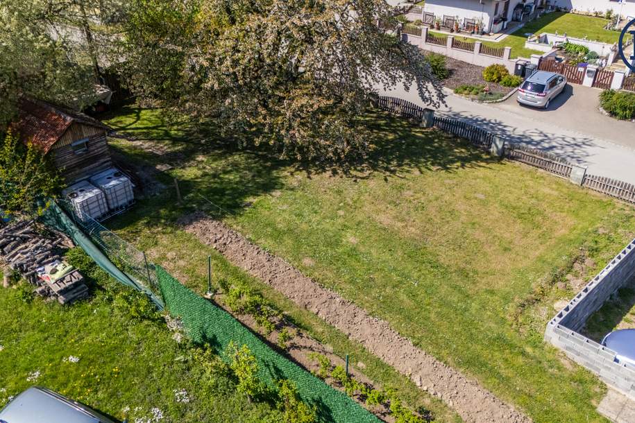 Grundstück in Top-Lage von Hollabrunn – Ihre Chance auf Wohnen nach Maß!, Grund und Boden-kauf, 100.000,€, 2014 Hollabrunn