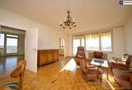 SKYLINE-FEELING ÜBER DEN DÄCHERN VON GRAZ! Großzügige 4-Zimmer-Wohnung mit 3 Balkonen in Bestlage