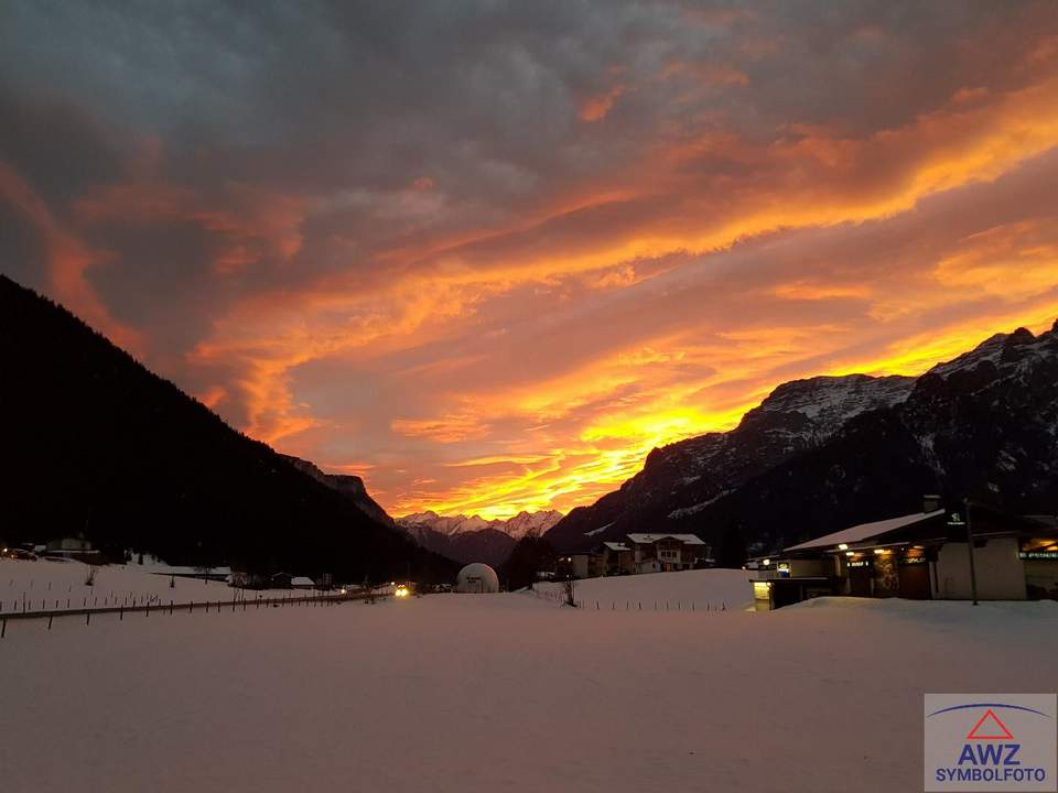 Sonnige 3-Zimmer-Garten-Wohnung in ruhiger Lage von St. Johann in Tirol!