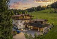 Luxusvilla mit Kaiserblick in sonniger Alleinlage