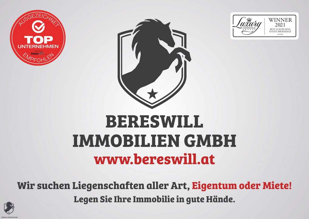 Exklusive Investitionsmöglichkeiten in der Region Wiener Neustadt & Nahe Mattersburg