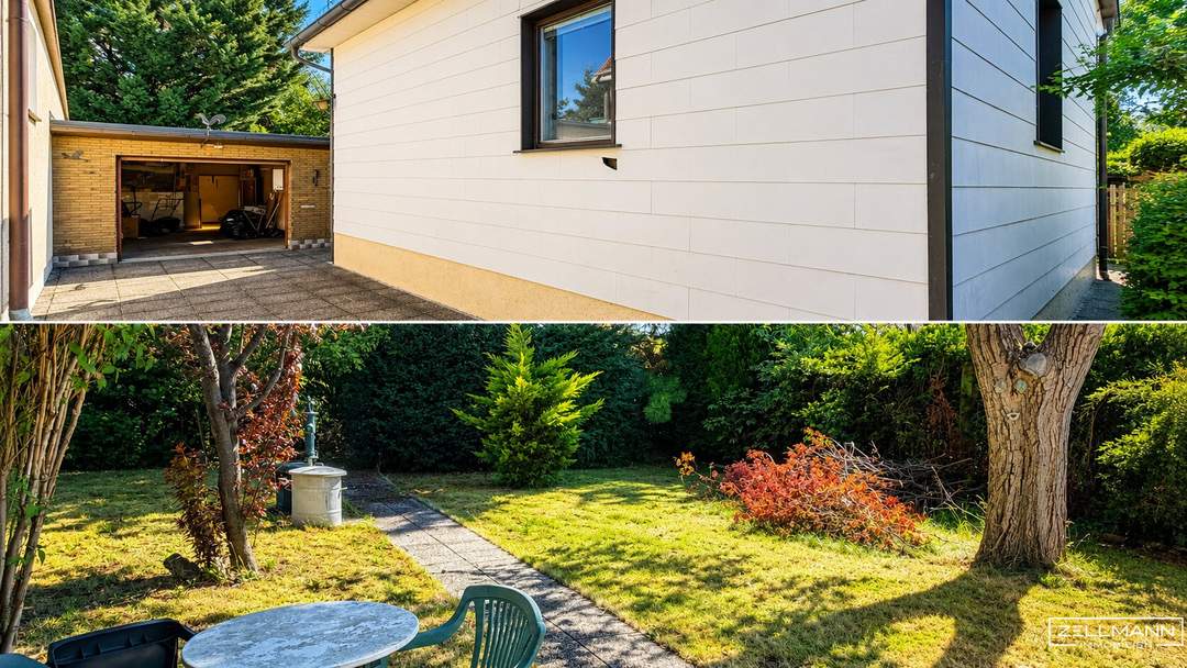 sanierungsbedürftiges Bestandshaus mit Garten und vielseitigem Potenzial | ZELLMANN IMMOBILIEN