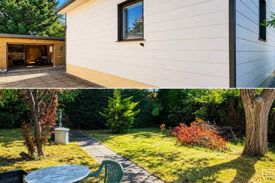 sanierungsbedürftiges Bestandshaus mit Garten und vielseitigem Potenzial | ZELLMANN IMMOBILIEN, Haus-kauf, 500.000,€, 1230 Wien 23., Liesing