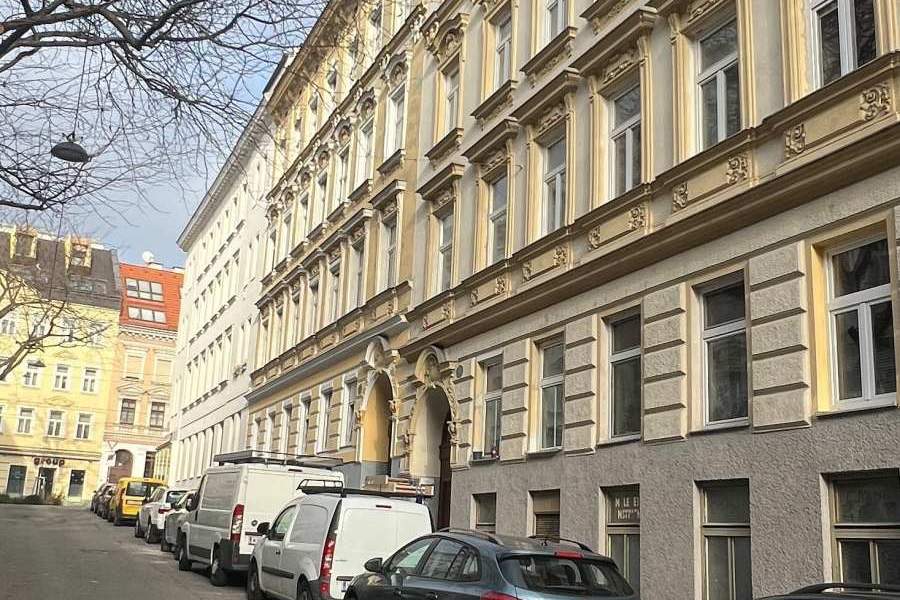 ++ NEU ++ Moderne ZWEI Zimmer – Komfort & Ruhe inklusive, Wohnung-kauf, 190.000,€, 1150 Wien 15., Rudolfsheim-Fünfhaus