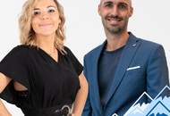 Licht, Stil und Lebensfreude – 3-Zimmer Gartenwohnung in Landeck!