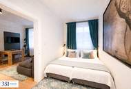 Charmantes Altbau-Apartment, möbliert, sofort bezugsbereit