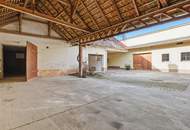 Landhaus mit über 5,4 ha Grund im Weinviertel - Wohnkomfort & Landwirtschaft vereint
